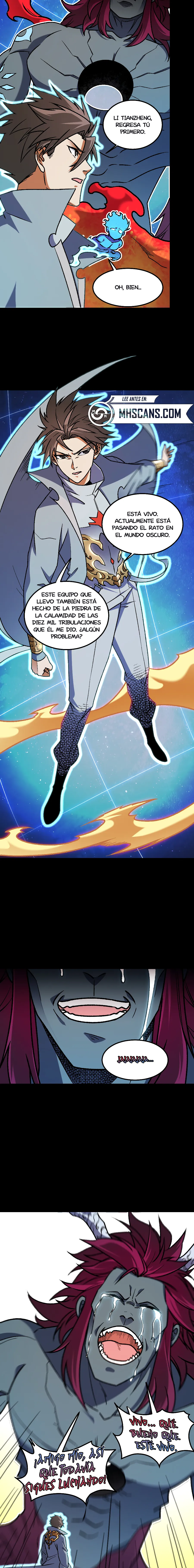 Matando Dioses sin Profesión Capítulo 200 - Page 5