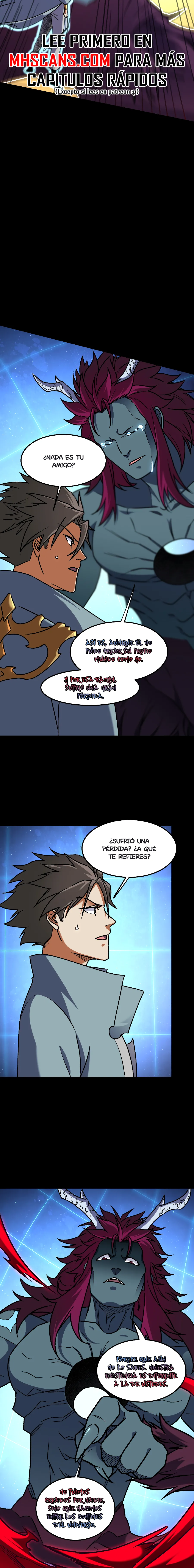 Matando Dioses sin Profesión Capítulo 200 - Page 6