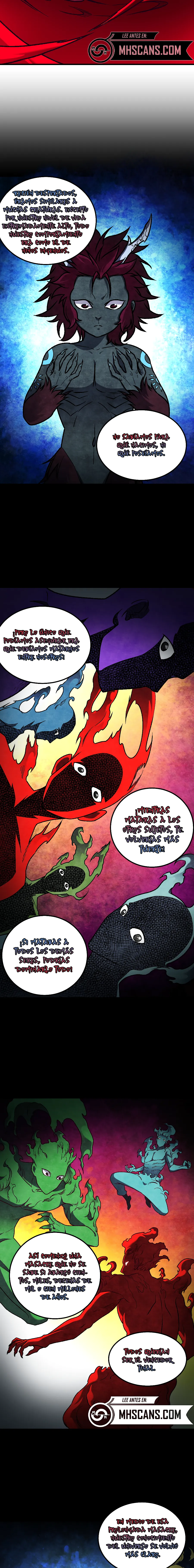 Matando Dioses sin Profesión Capítulo 200 - Page 7