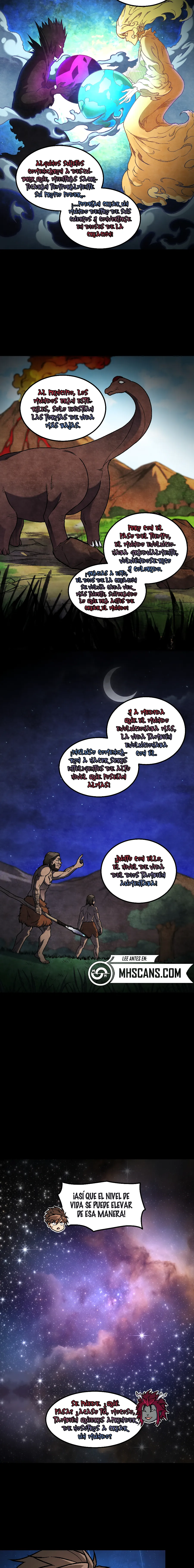 Matando Dioses sin Profesión Capítulo 200 - Page 8