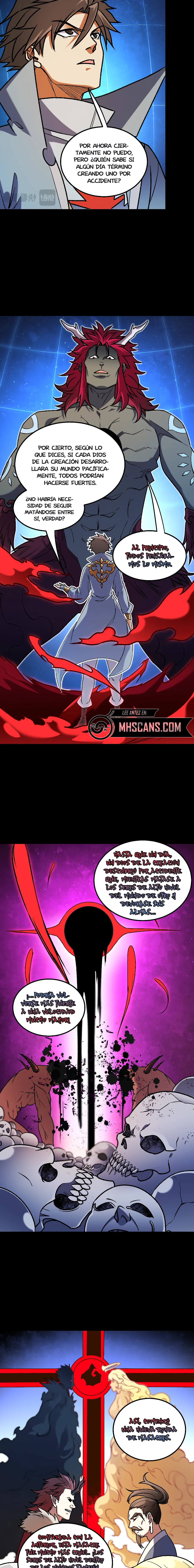 Matando Dioses sin Profesión Capítulo 200 - Page 9