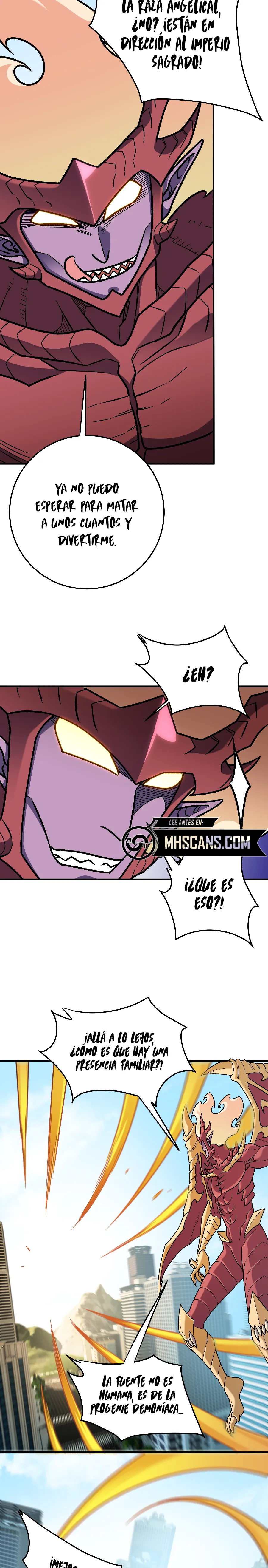 Matando Dioses sin Profesión Capítulo 201 - Page 13