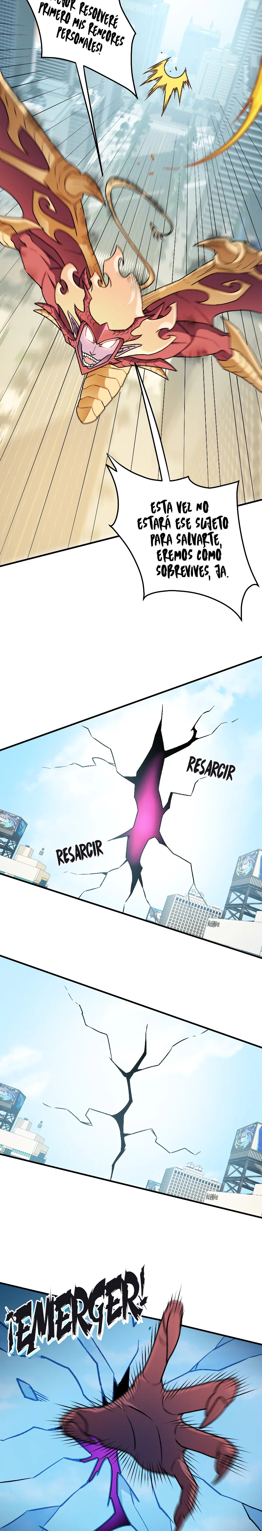 Matando Dioses sin Profesión Capítulo 201 - Page 14