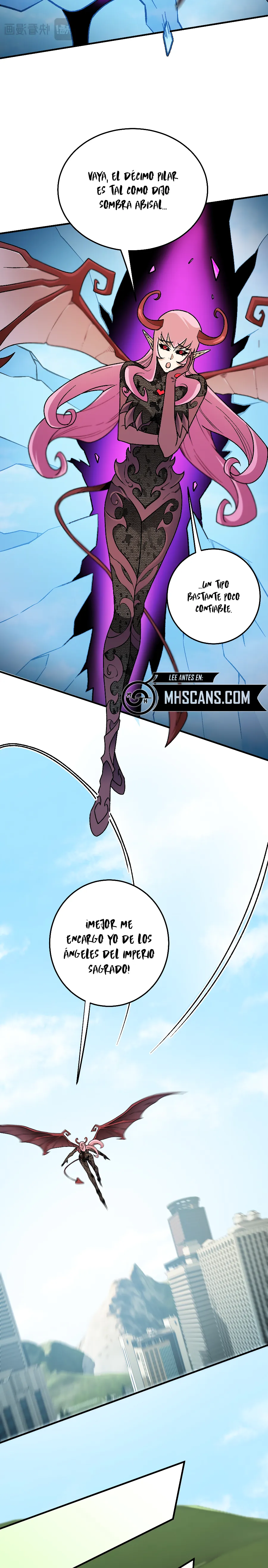 Matando Dioses sin Profesión Capítulo 201 - Page 15