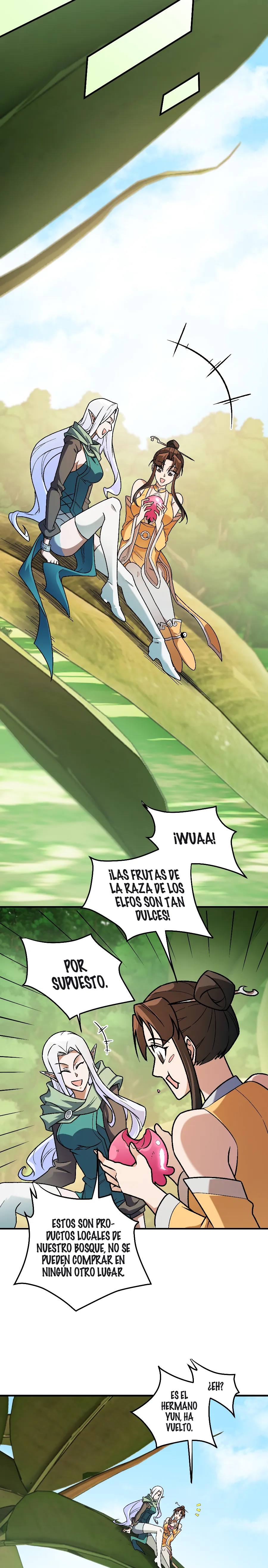 Matando Dioses sin Profesión Capítulo 201 - Page 16