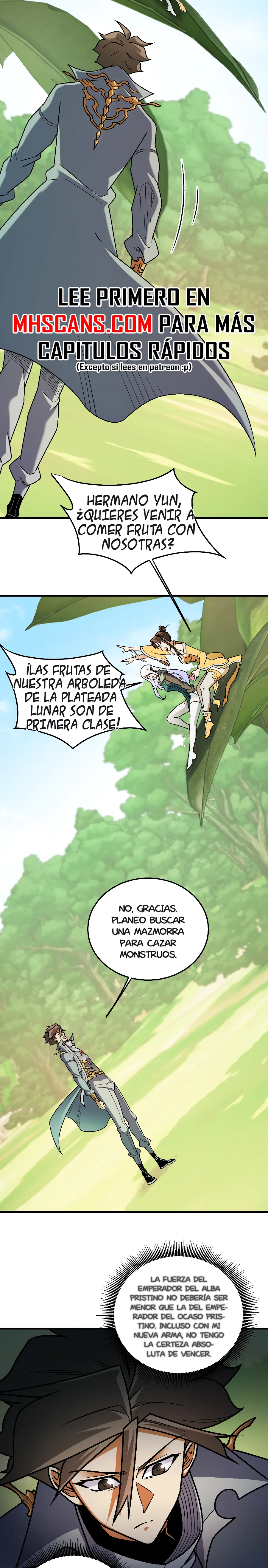 Matando Dioses sin Profesión Capítulo 201 - Page 17