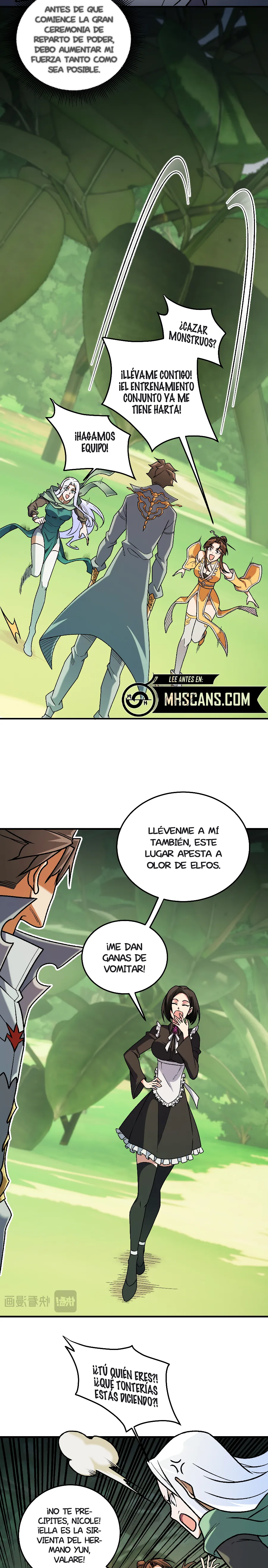 Matando Dioses sin Profesión Capítulo 201 - Page 18