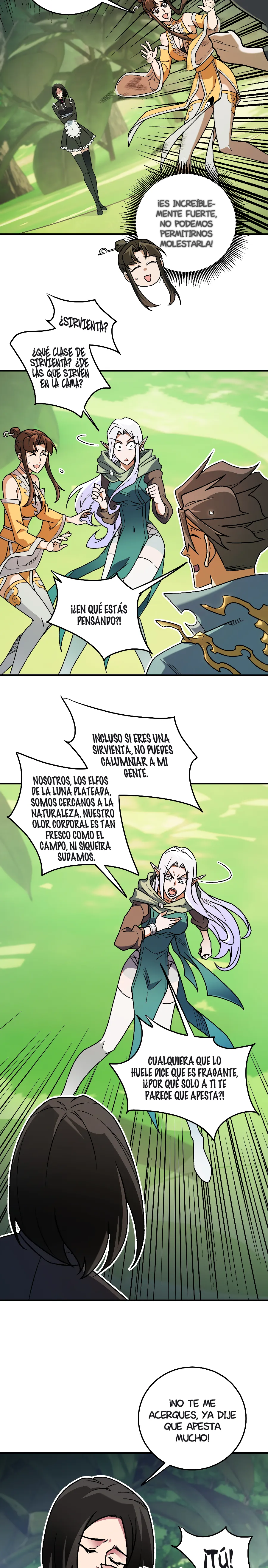 Matando Dioses sin Profesión Capítulo 201 - Page 19