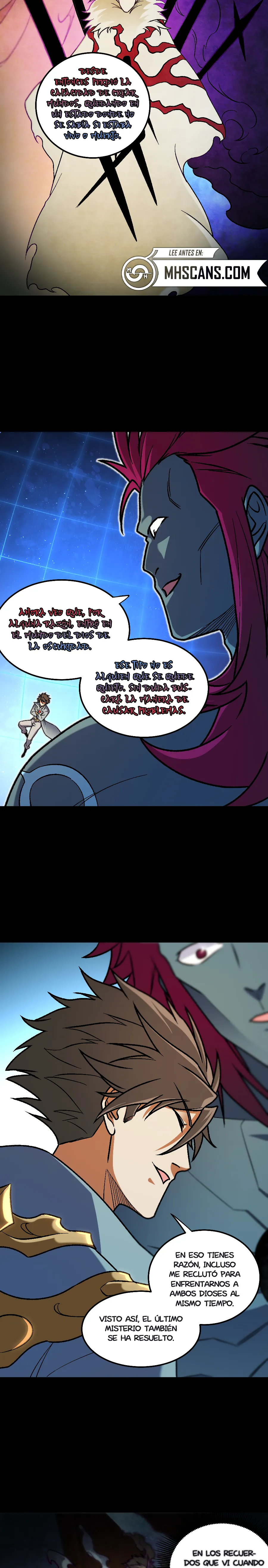 Matando Dioses sin Profesión Capítulo 201 - Page 2