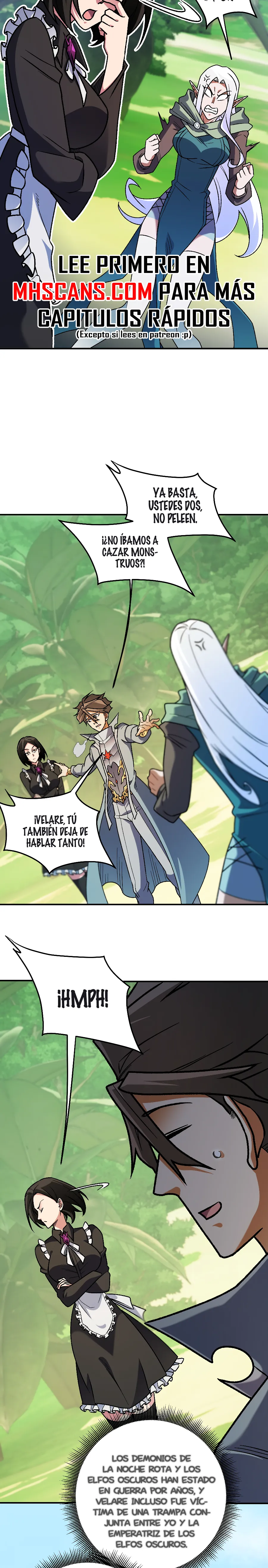 Matando Dioses sin Profesión Capítulo 201 - Page 20