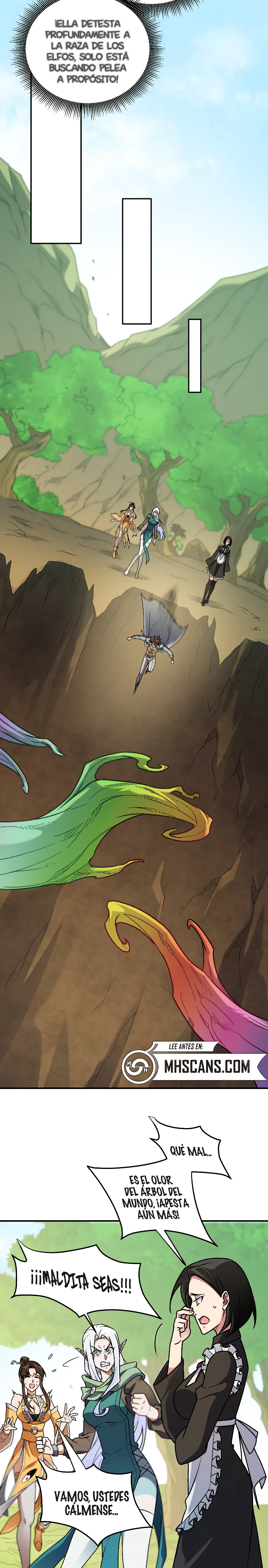 Matando Dioses sin Profesión Capítulo 201 - Page 21