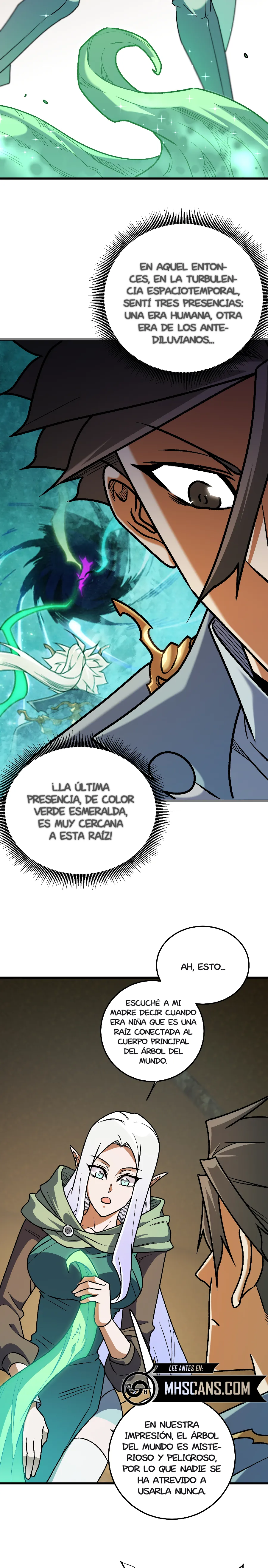 Matando Dioses sin Profesión Capítulo 201 - Page 23