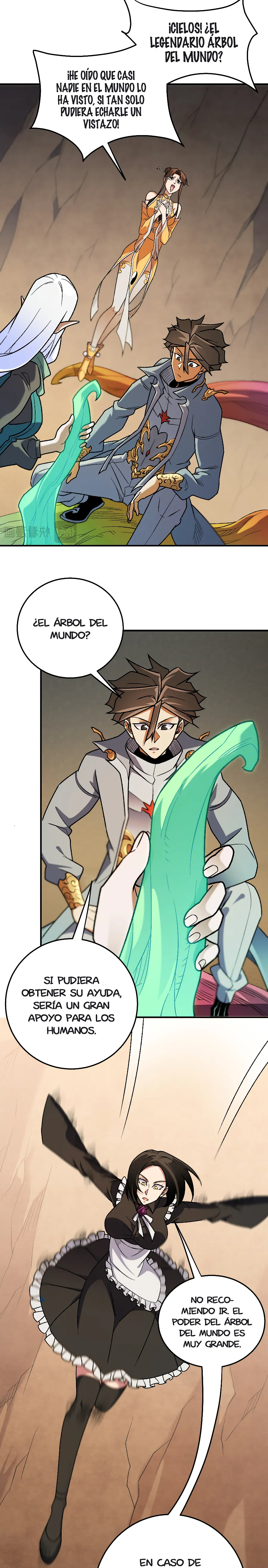 Matando Dioses sin Profesión Capítulo 201 - Page 24