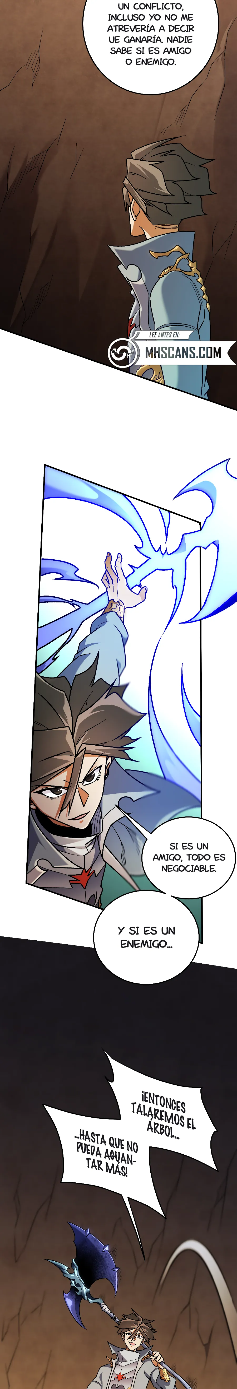 Matando Dioses sin Profesión Capítulo 201 - Page 25