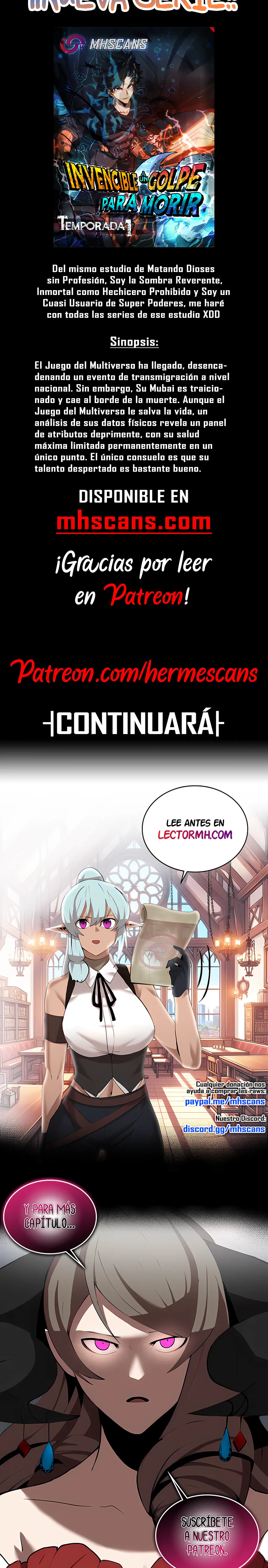 Matando Dioses sin Profesión Capítulo 201 - Page 27