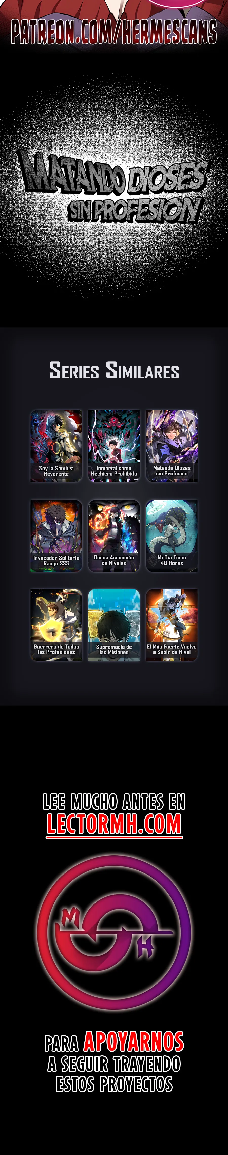Matando Dioses sin Profesión Capítulo 201 - Page 28