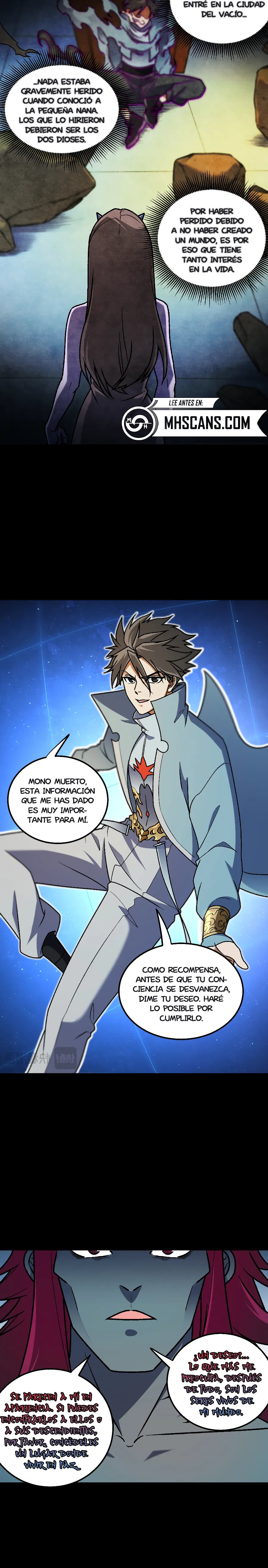 Matando Dioses sin Profesión Capítulo 201 - Page 3