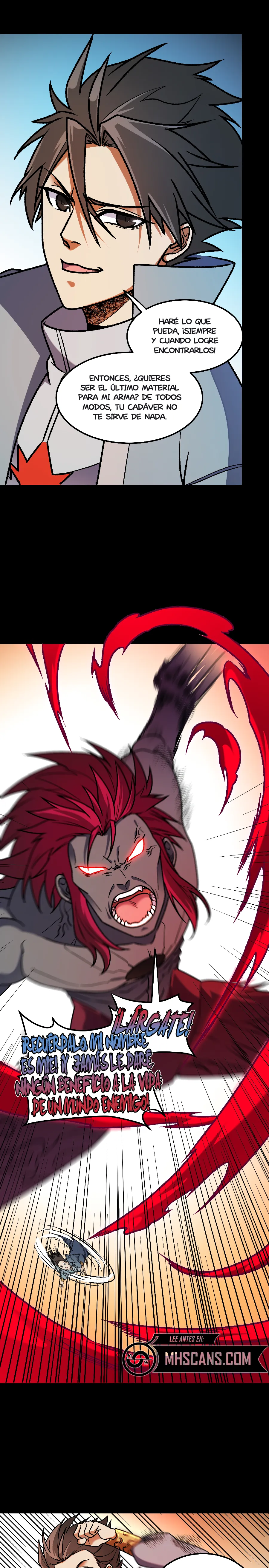 Matando Dioses sin Profesión Capítulo 201 - Page 4