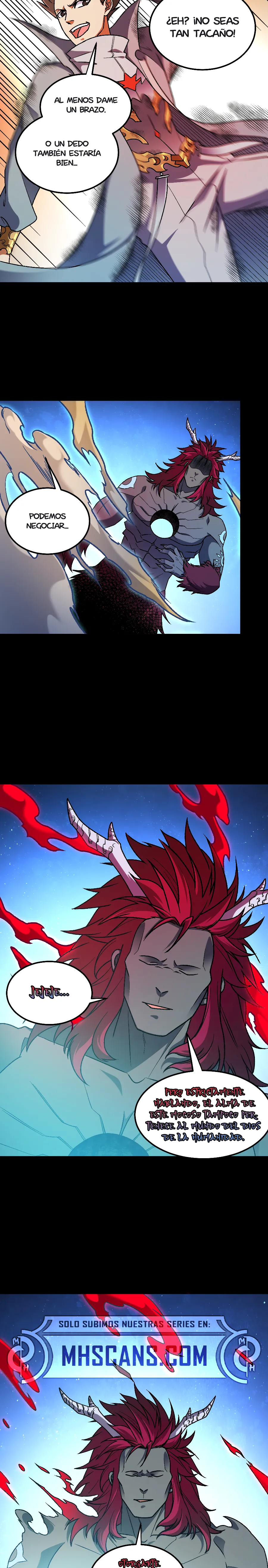 Matando Dioses sin Profesión Capítulo 201 - Page 5