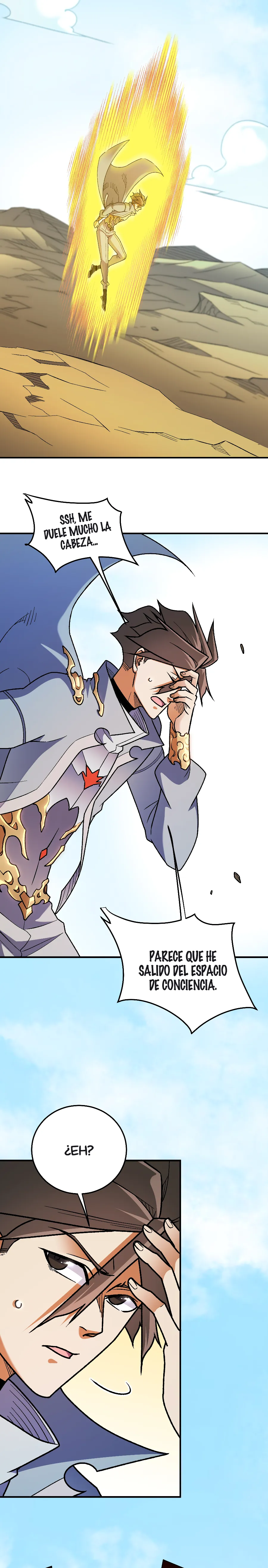 Matando Dioses sin Profesión Capítulo 201 - Page 7