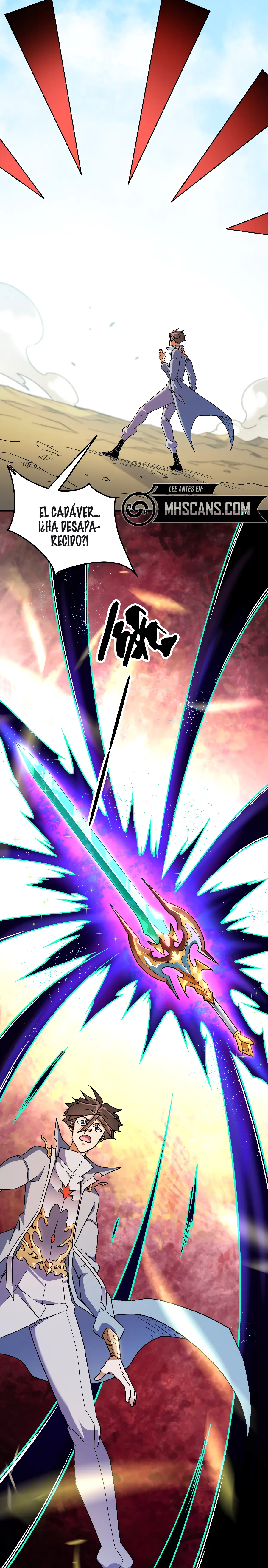Matando Dioses sin Profesión Capítulo 201 - Page 8