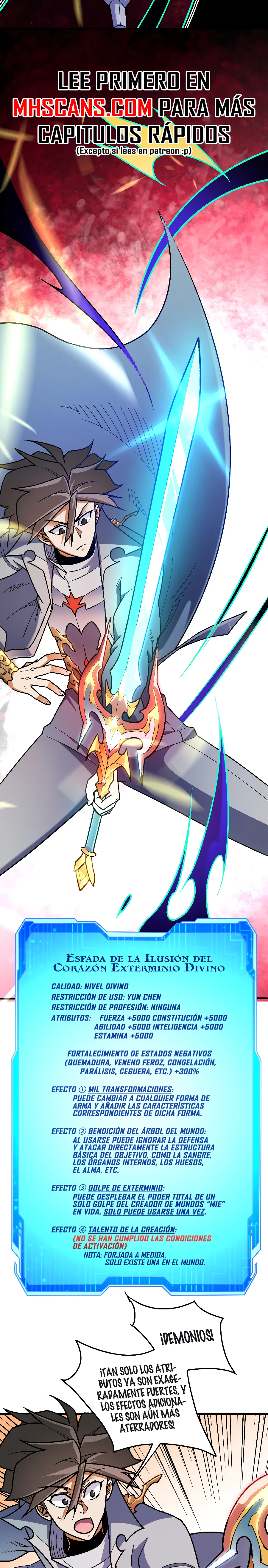 Matando Dioses sin Profesión Capítulo 201 - Page 9