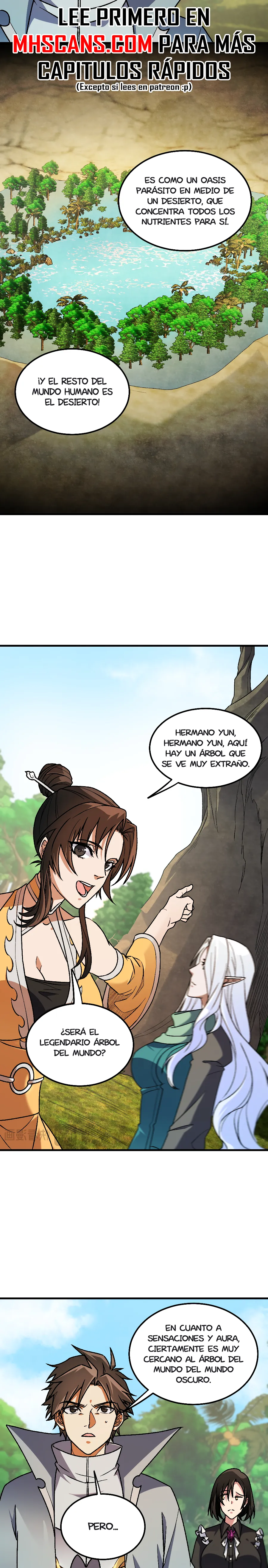 Matando Dioses sin Profesión Capítulo 202 - Page 10