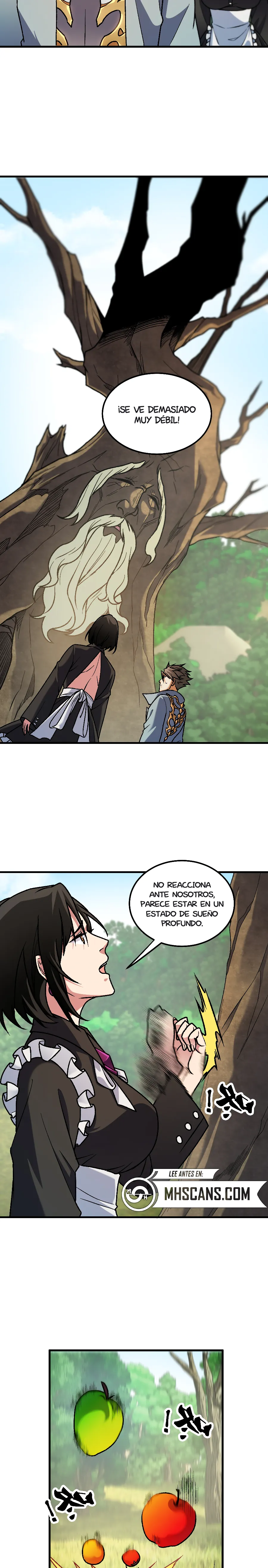 Matando Dioses sin Profesión Capítulo 202 - Page 11