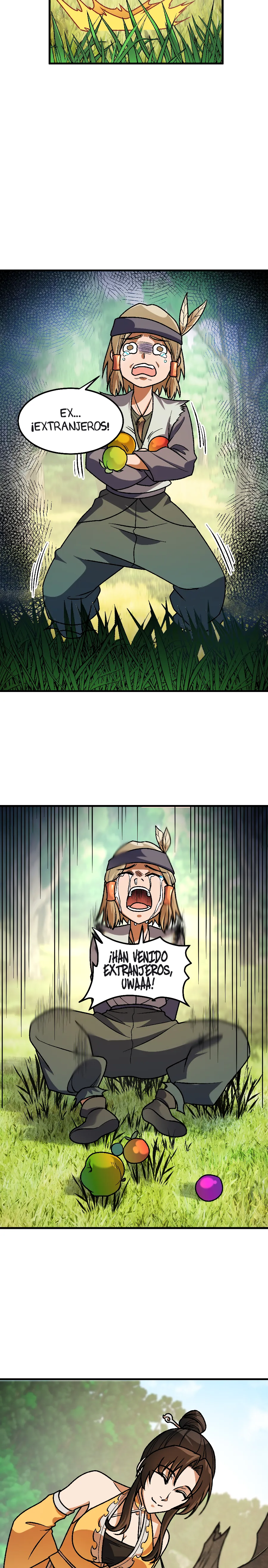 Matando Dioses sin Profesión Capítulo 202 - Page 12