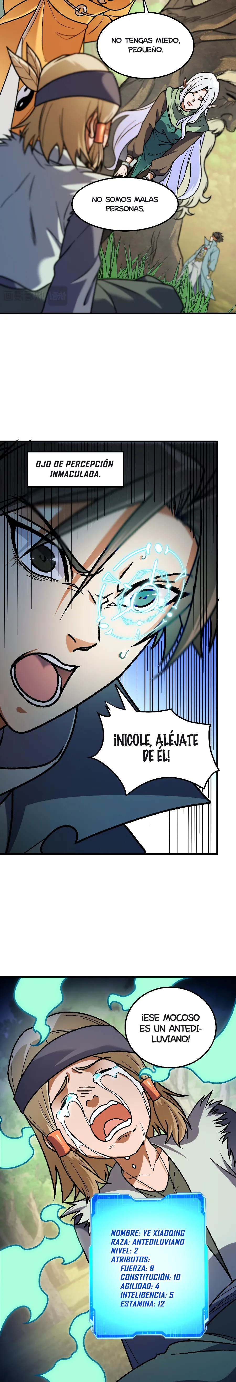 Matando Dioses sin Profesión Capítulo 202 - Page 13