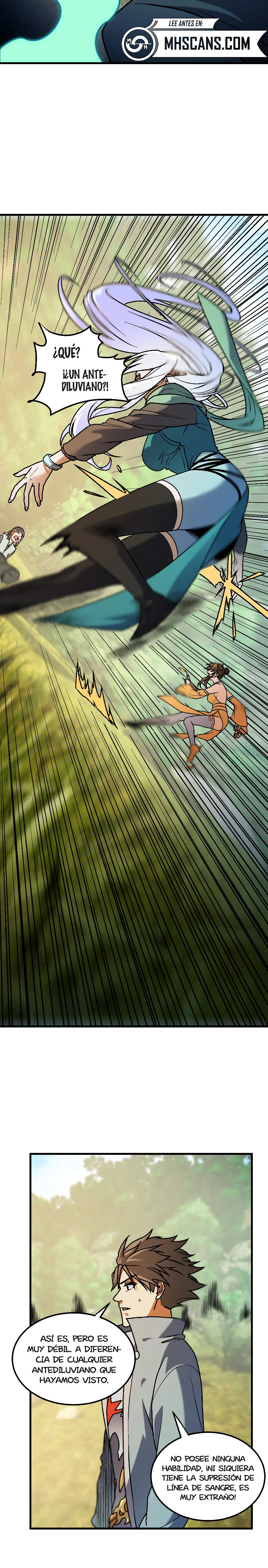 Matando Dioses sin Profesión Capítulo 202 - Page 14