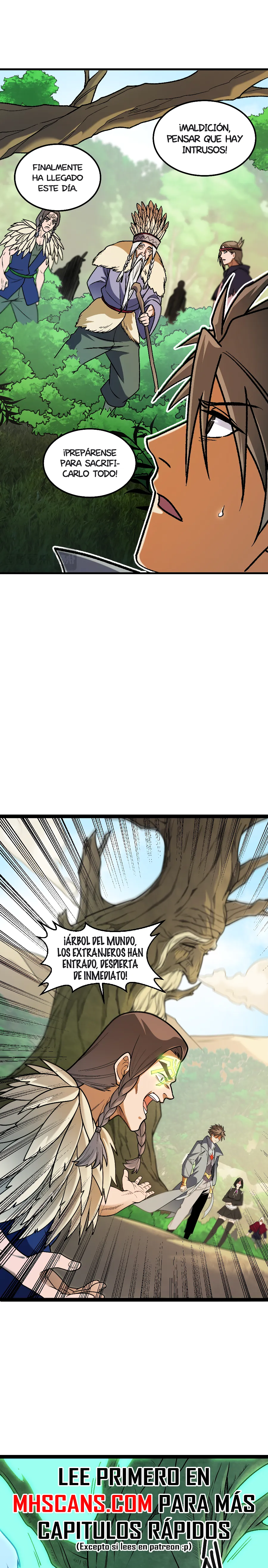 Matando Dioses sin Profesión Capítulo 202 - Page 15