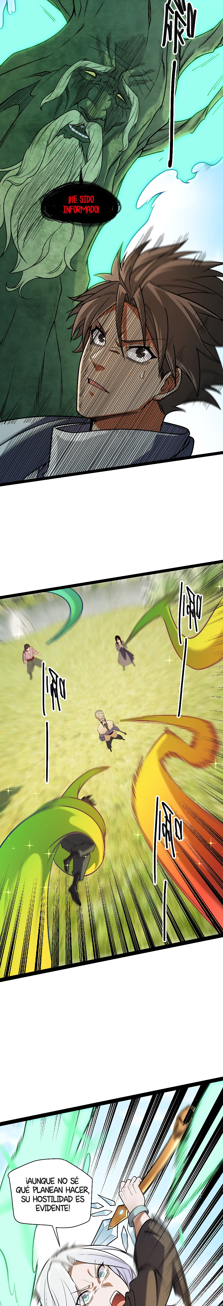 Matando Dioses sin Profesión Capítulo 202 - Page 16