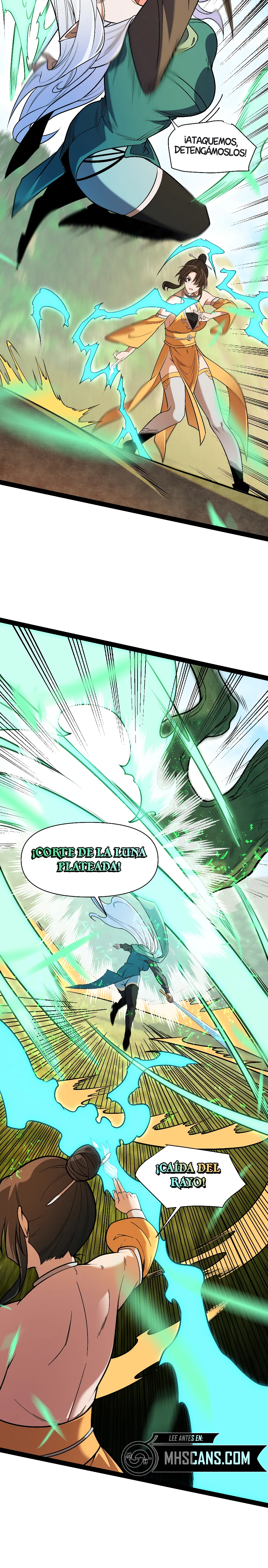 Matando Dioses sin Profesión Capítulo 202 - Page 17