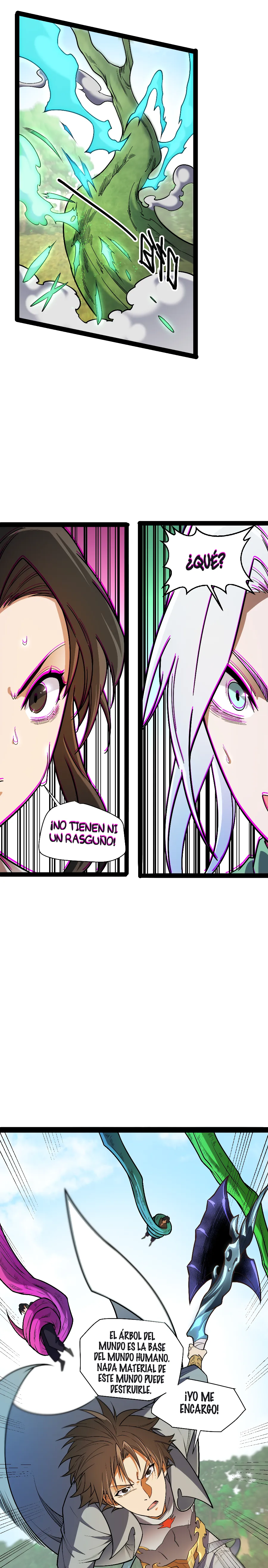 Matando Dioses sin Profesión Capítulo 202 - Page 18