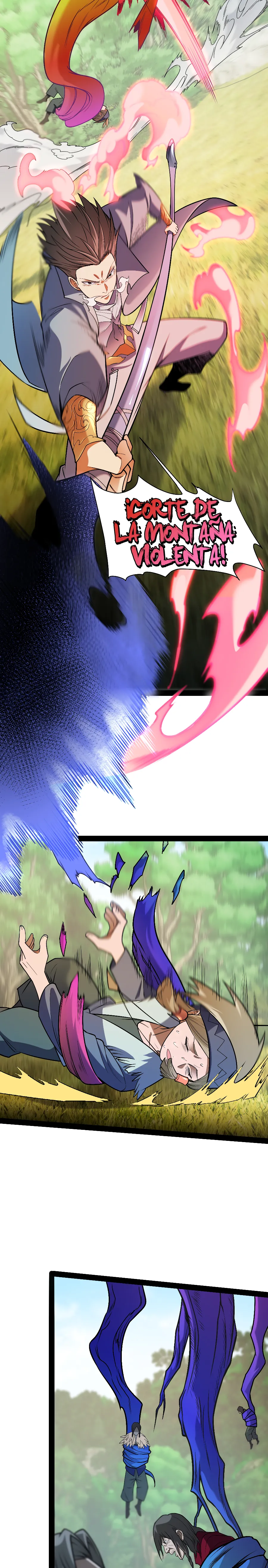 Matando Dioses sin Profesión Capítulo 202 - Page 20