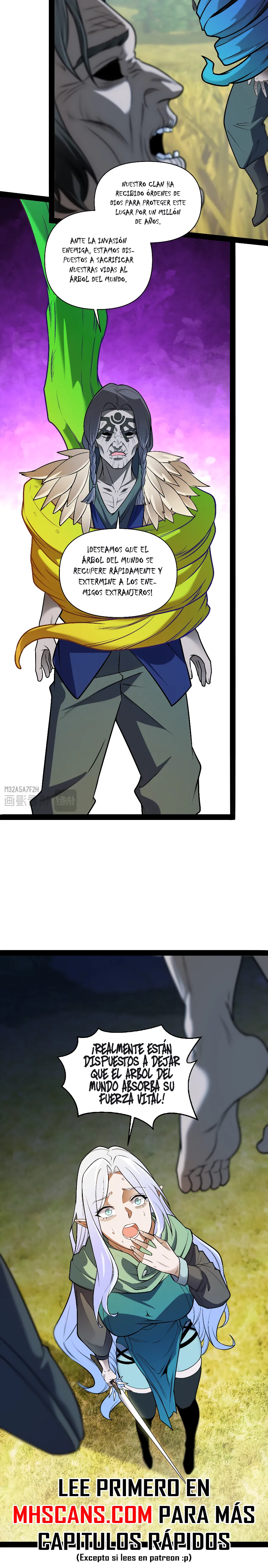 Matando Dioses sin Profesión Capítulo 202 - Page 21