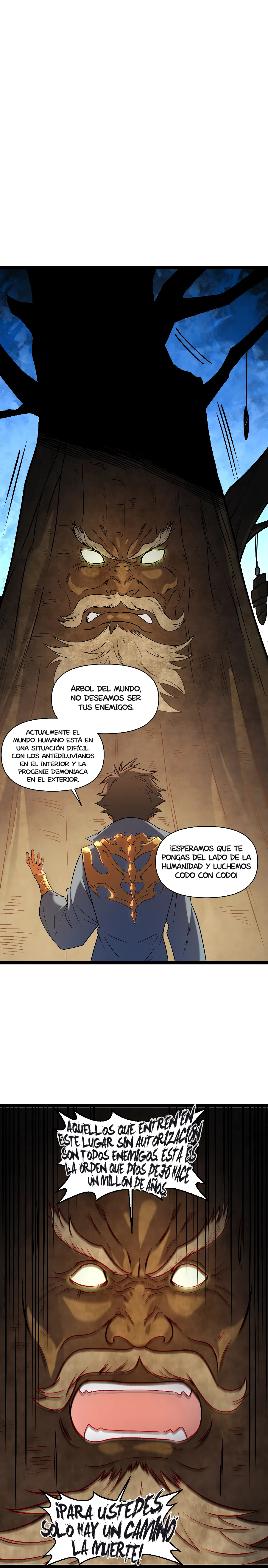 Matando Dioses sin Profesión Capítulo 202 - Page 22