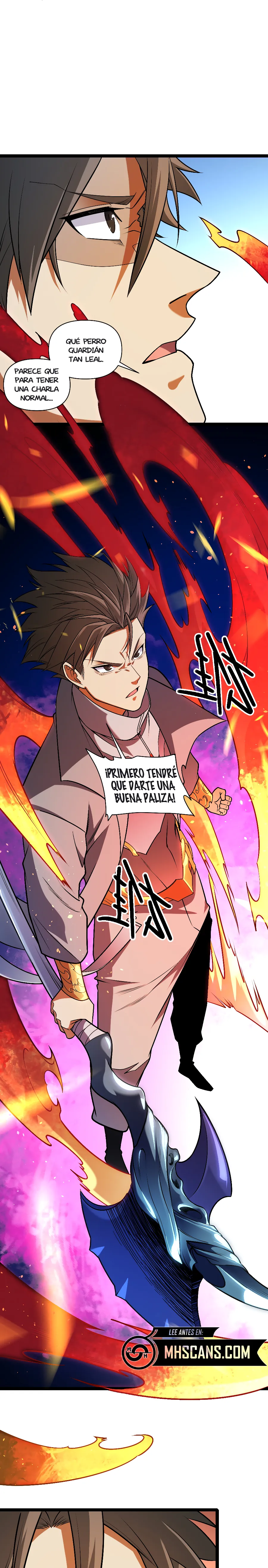 Matando Dioses sin Profesión Capítulo 202 - Page 23