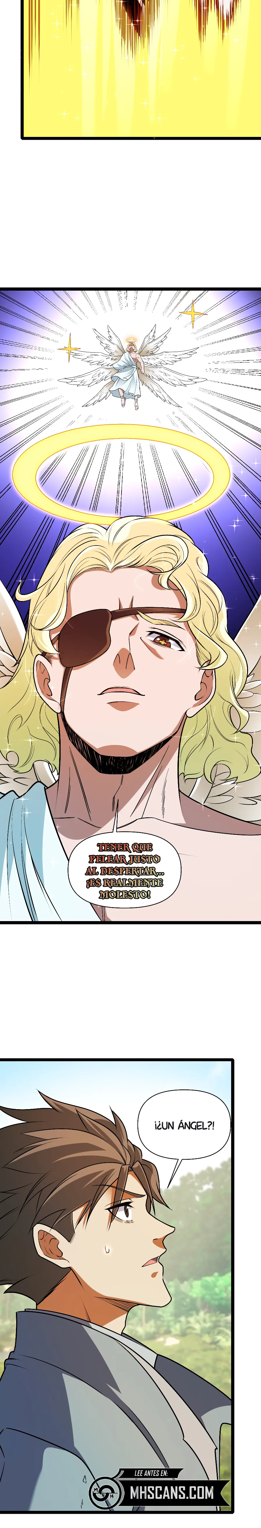 Matando Dioses sin Profesión Capítulo 202 - Page 25