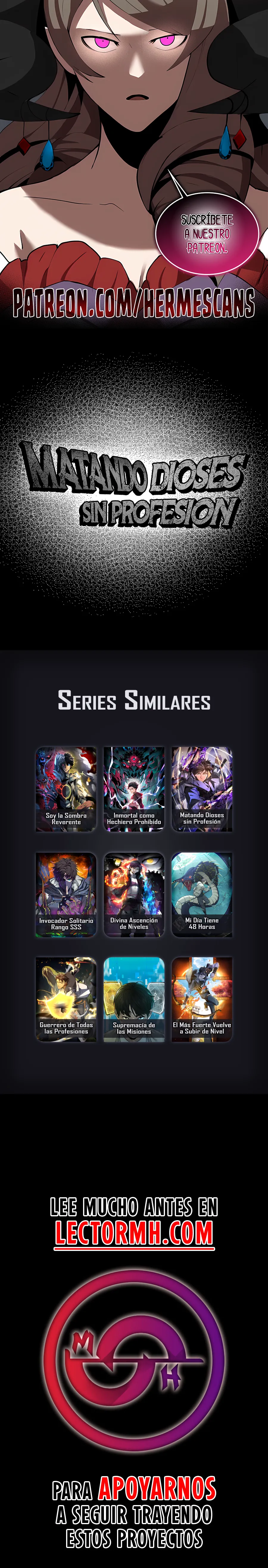 Matando Dioses sin Profesión Capítulo 202 - Page 27