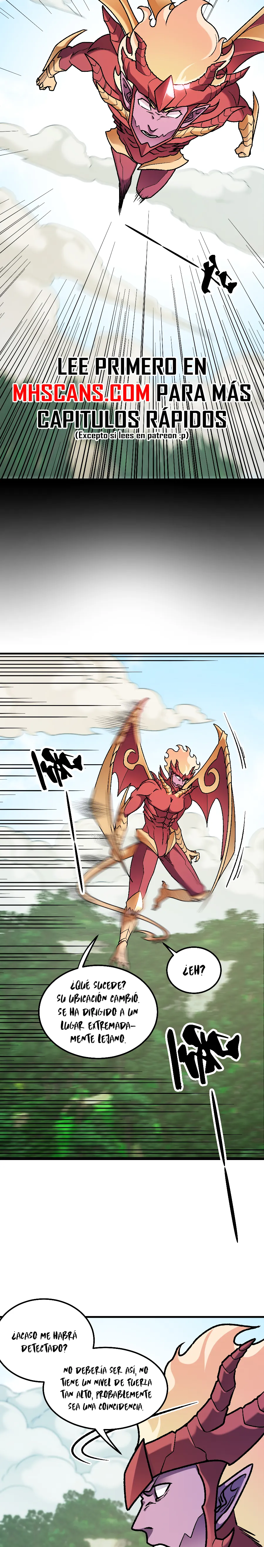 Matando Dioses sin Profesión Capítulo 202 - Page 5