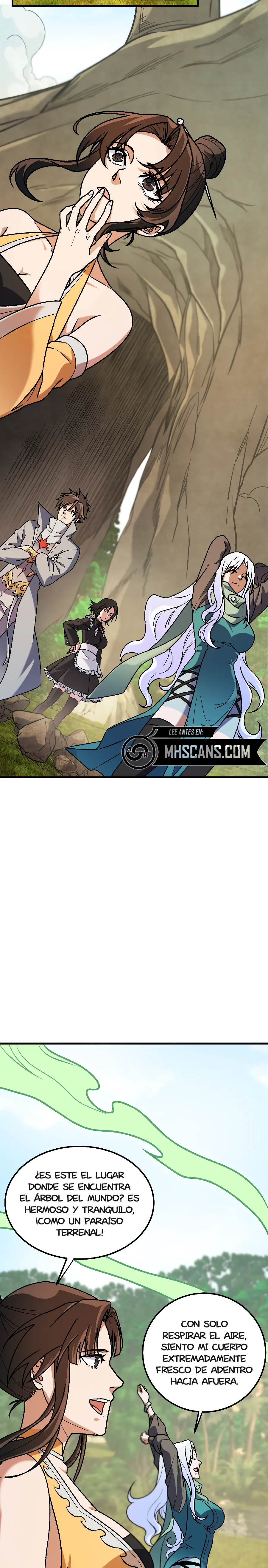 Matando Dioses sin Profesión Capítulo 202 - Page 8