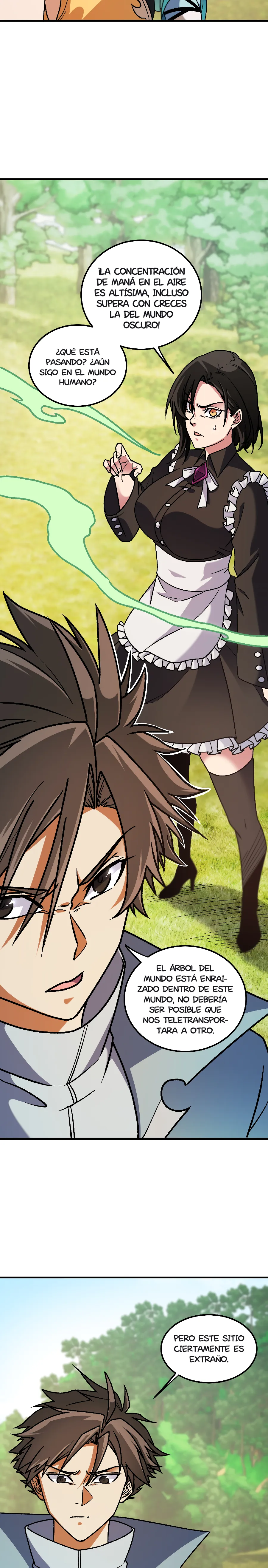 Matando Dioses sin Profesión Capítulo 202 - Page 9