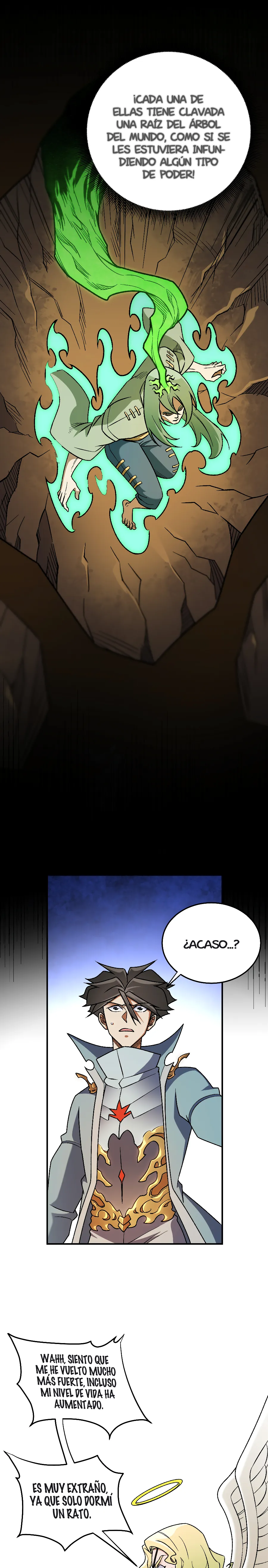 Matando Dioses sin Profesión Capítulo 203 - Page 10