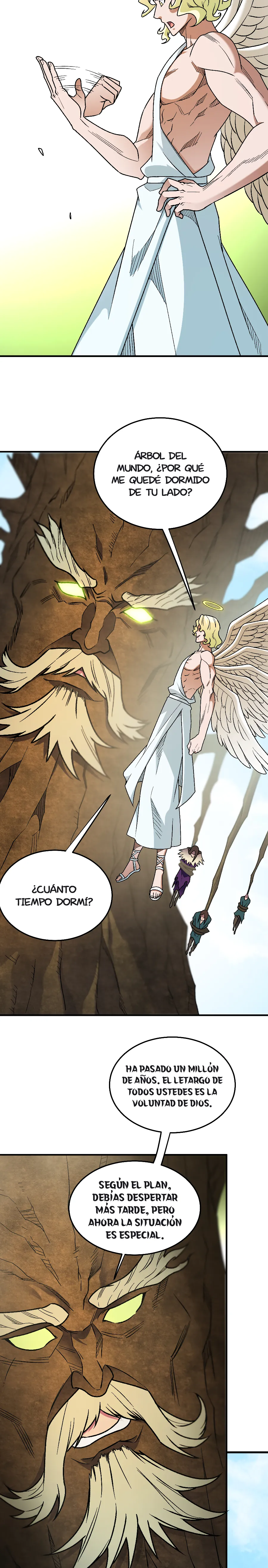 Matando Dioses sin Profesión Capítulo 203 - Page 11