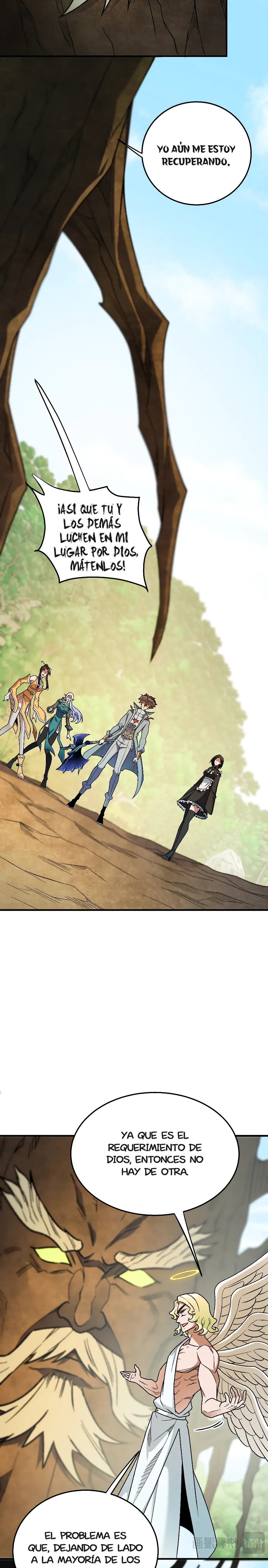 Matando Dioses sin Profesión Capítulo 203 - Page 12