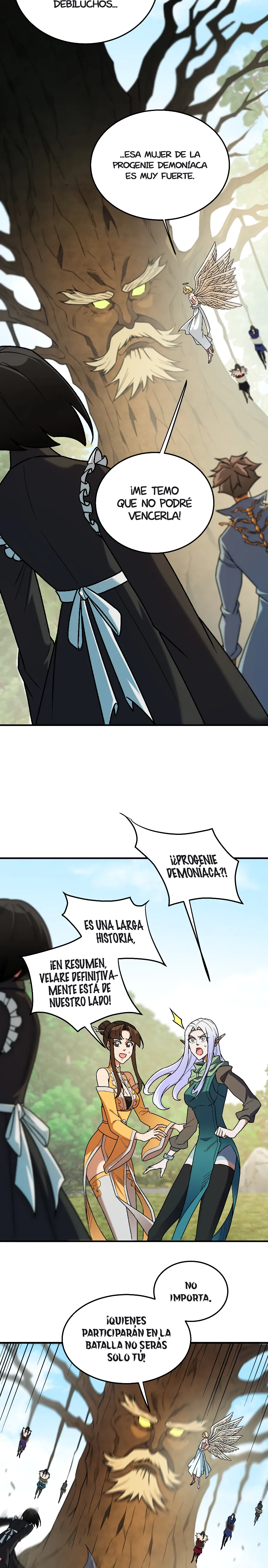 Matando Dioses sin Profesión Capítulo 203 - Page 13