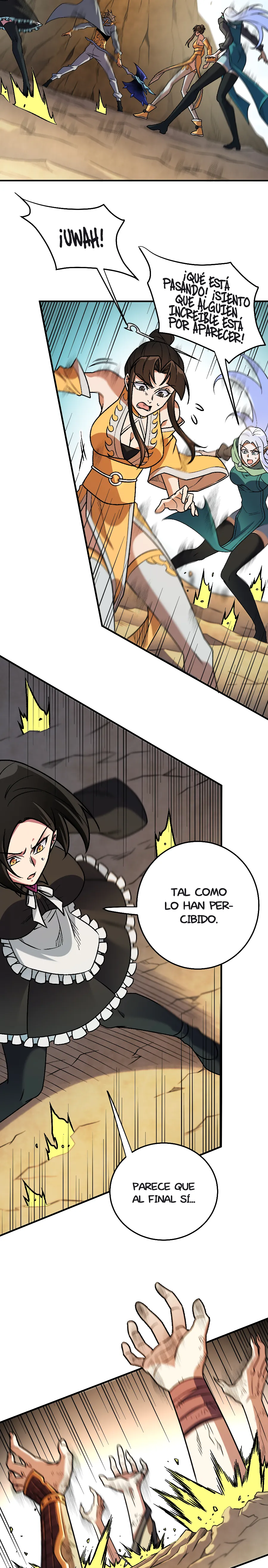 Matando Dioses sin Profesión Capítulo 203 - Page 14