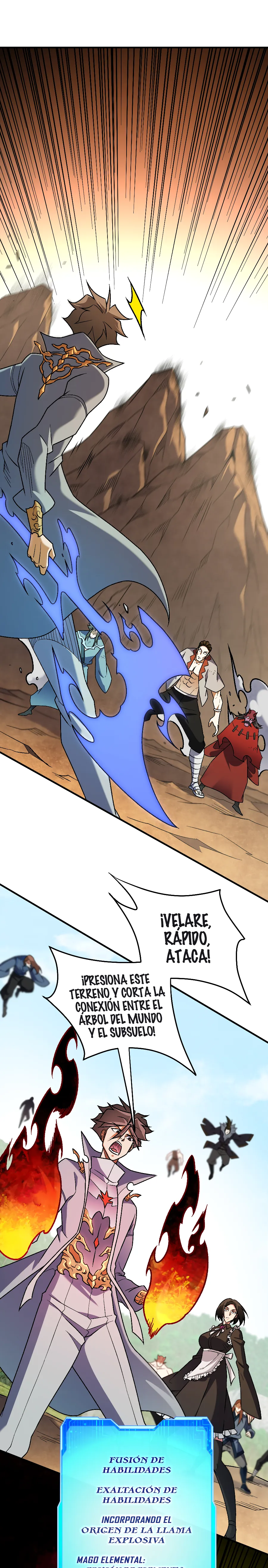 Matando Dioses sin Profesión Capítulo 203 - Page 18
